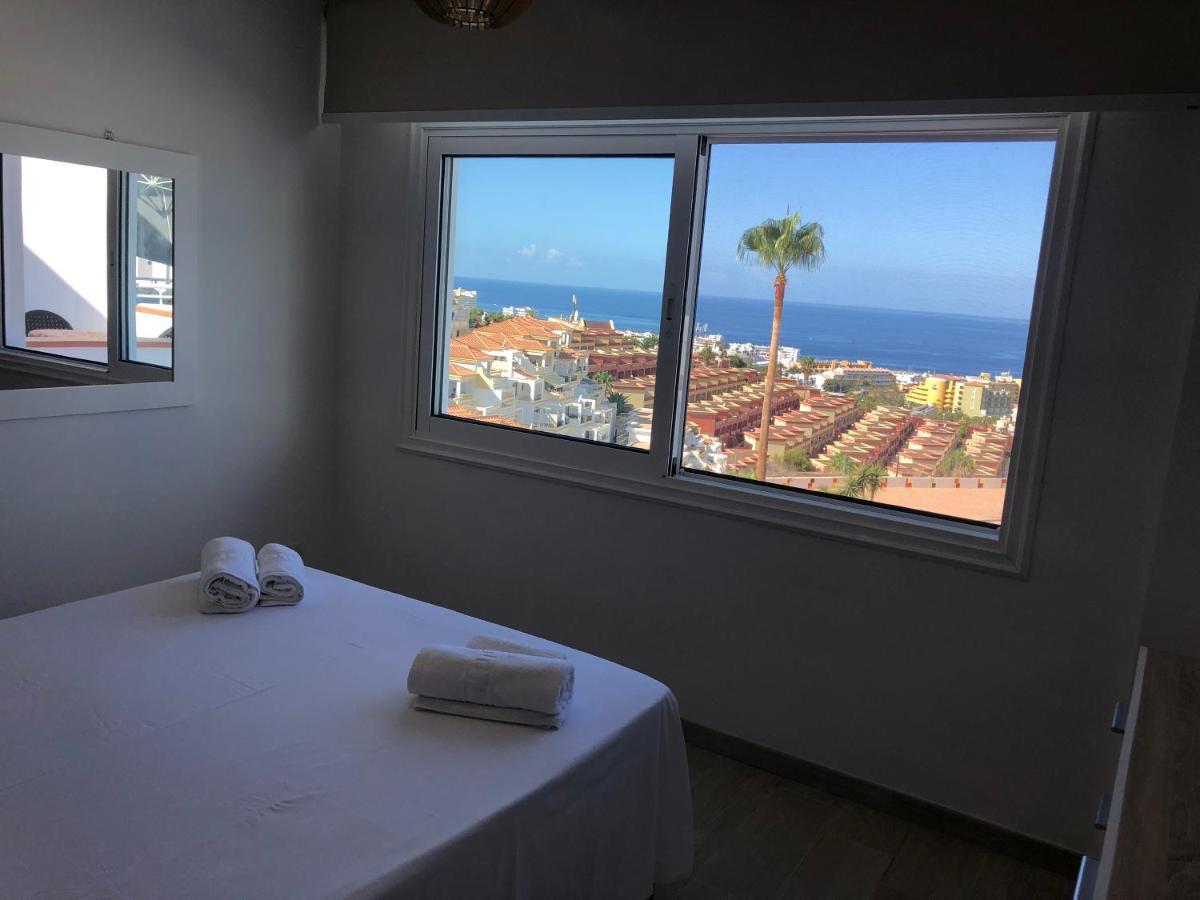 Costa Adeje Apartments Bagian luar foto
